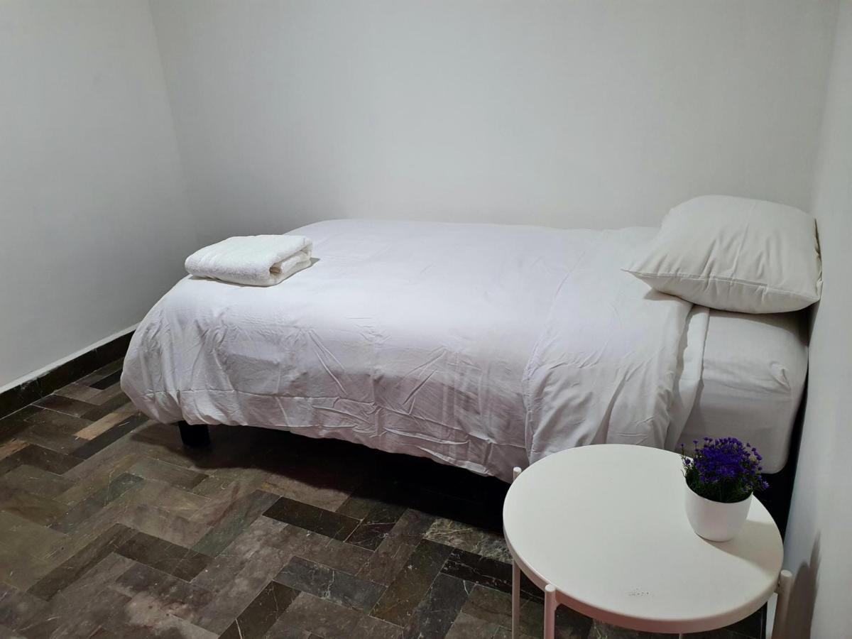 Habitacion Privada En Coliving, Super Ubicacion Ciudad de México Exterior foto