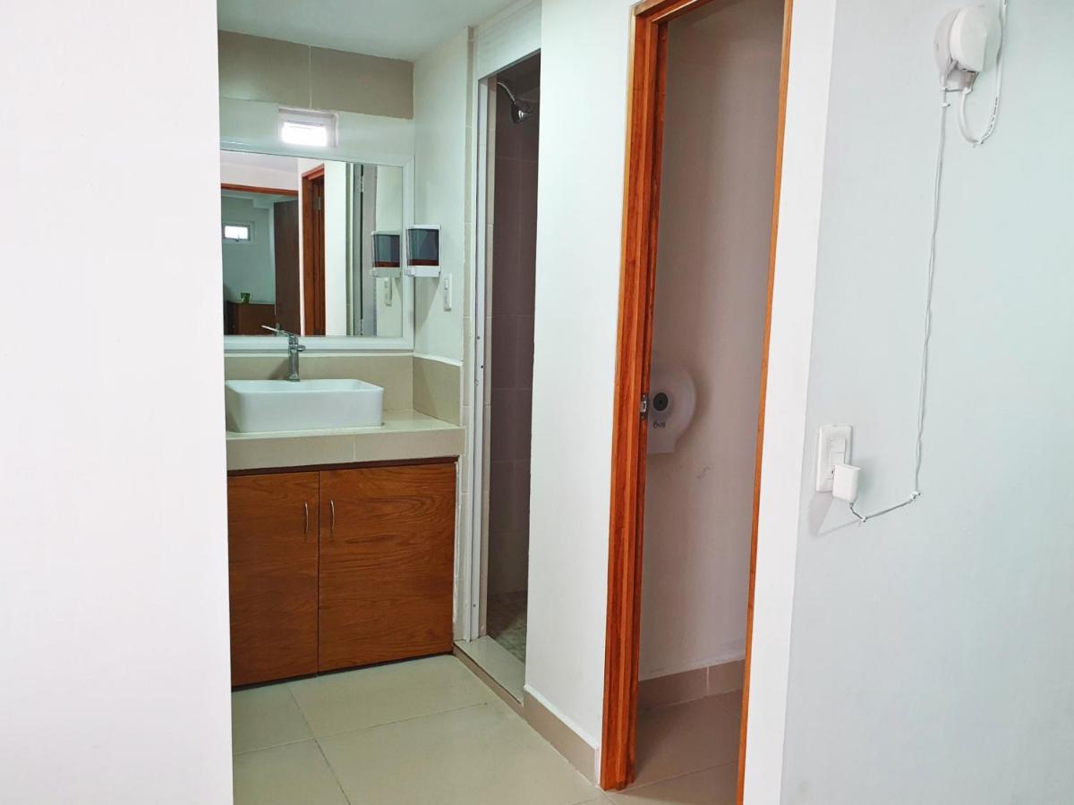 Habitacion Privada En Coliving, Super Ubicacion Ciudad de México Exterior foto
