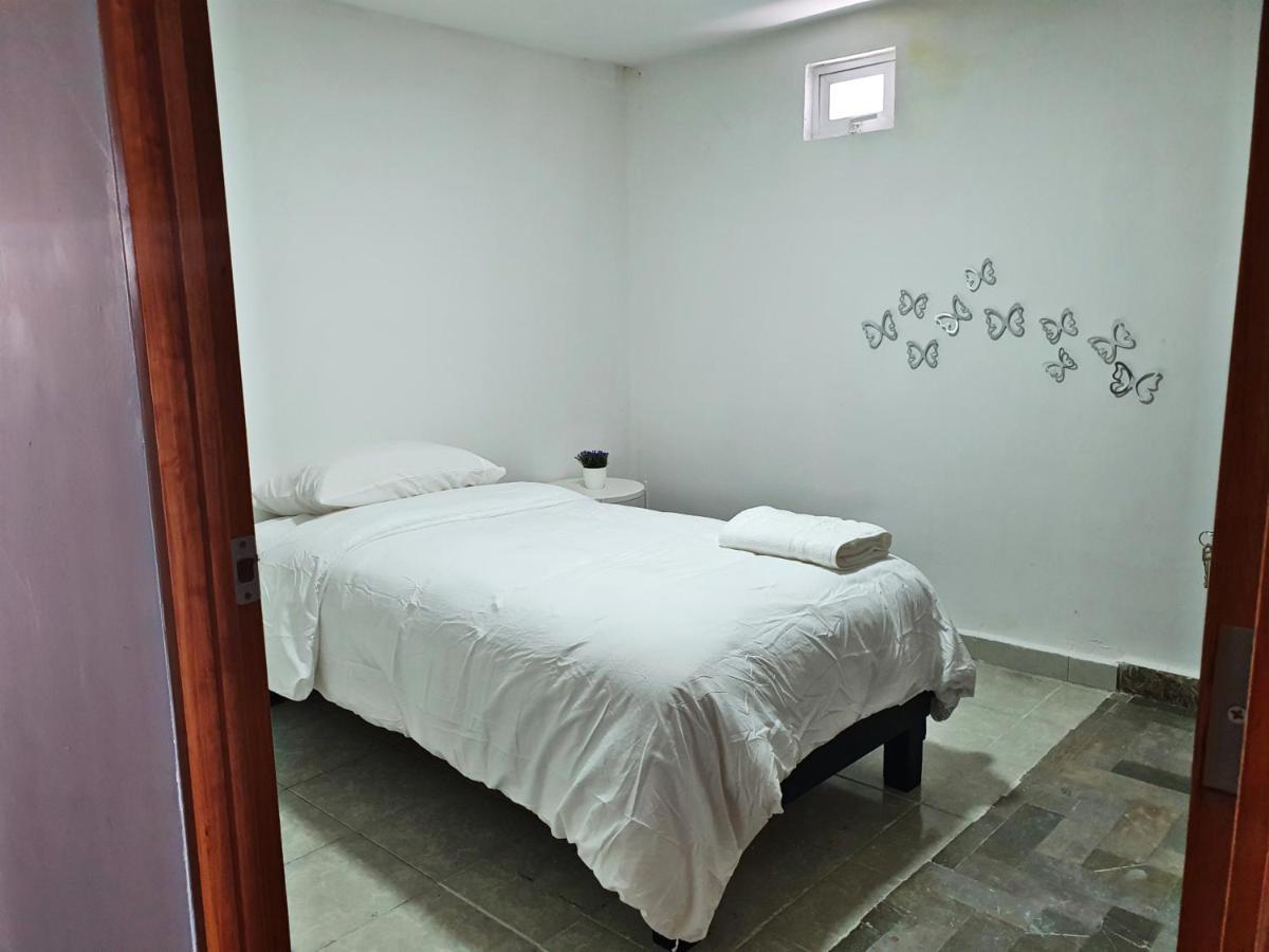 Habitacion Privada En Coliving, Super Ubicacion Ciudad de México Exterior foto