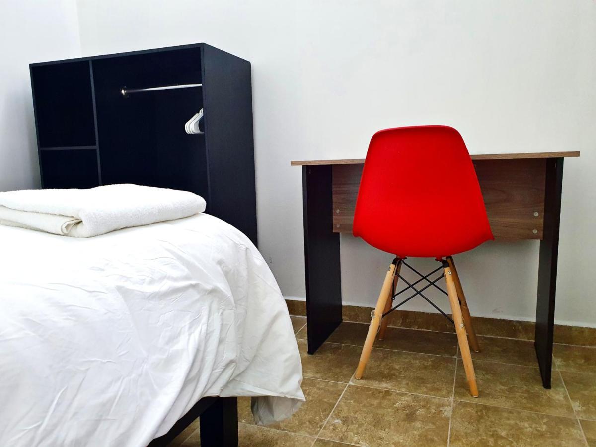 Habitacion Privada En Coliving, Super Ubicacion Ciudad de México Exterior foto