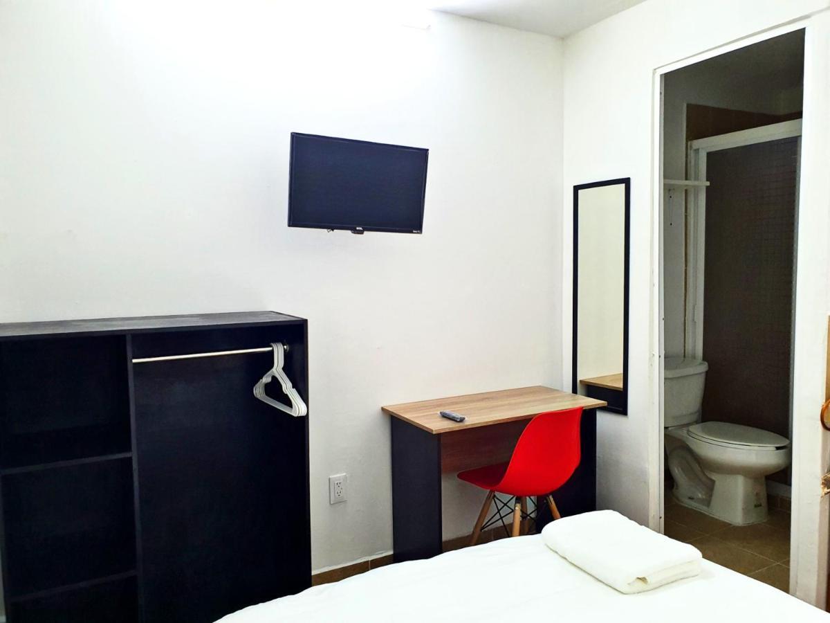 Habitacion Privada En Coliving, Super Ubicacion Ciudad de México Exterior foto