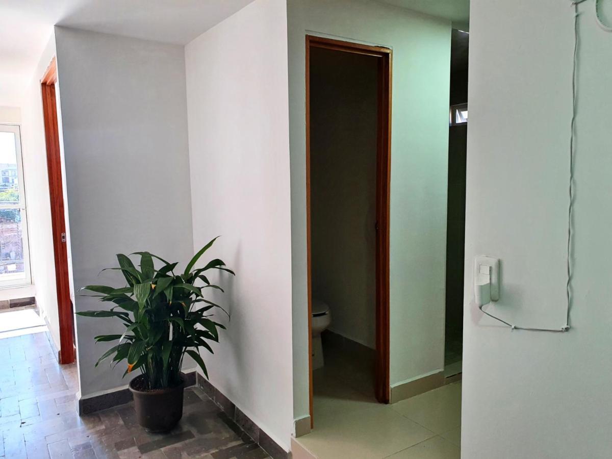 Habitacion Privada En Coliving, Super Ubicacion Hotel Ciudad de México Exterior foto