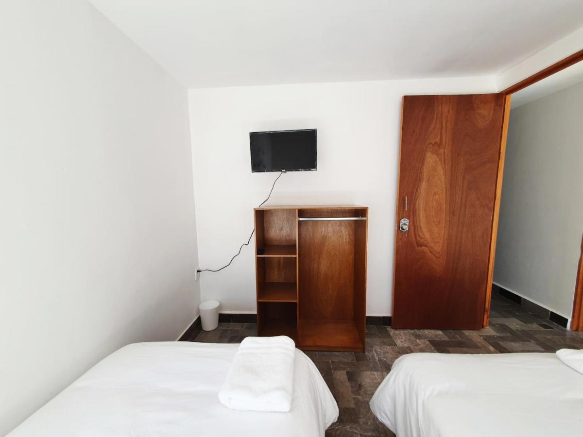 Habitacion Privada En Coliving, Super Ubicacion Ciudad de México Exterior foto