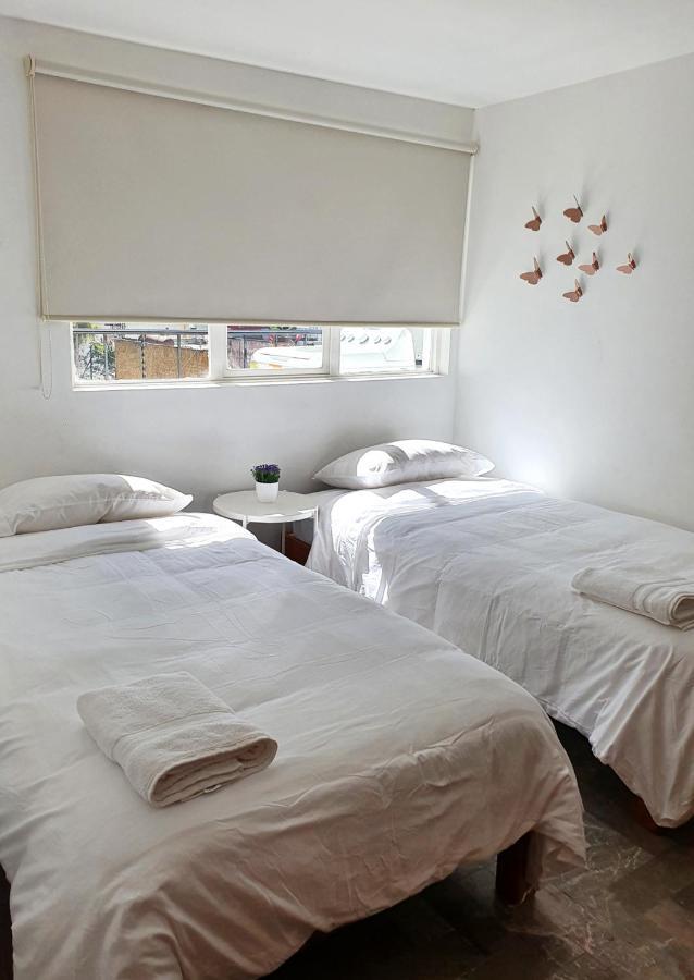 Habitacion Privada En Coliving, Super Ubicacion Ciudad de México Exterior foto