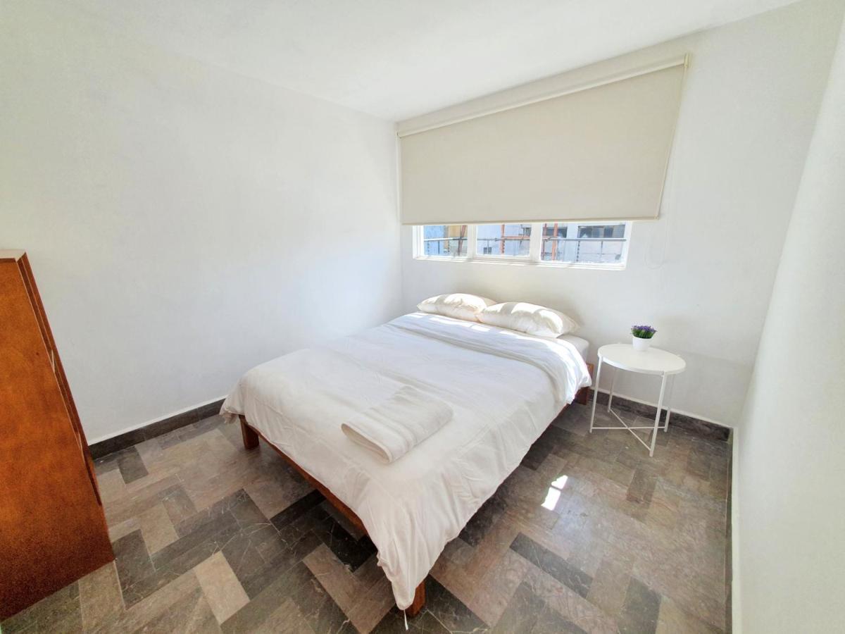Habitacion Privada En Coliving, Super Ubicacion Ciudad de México Exterior foto