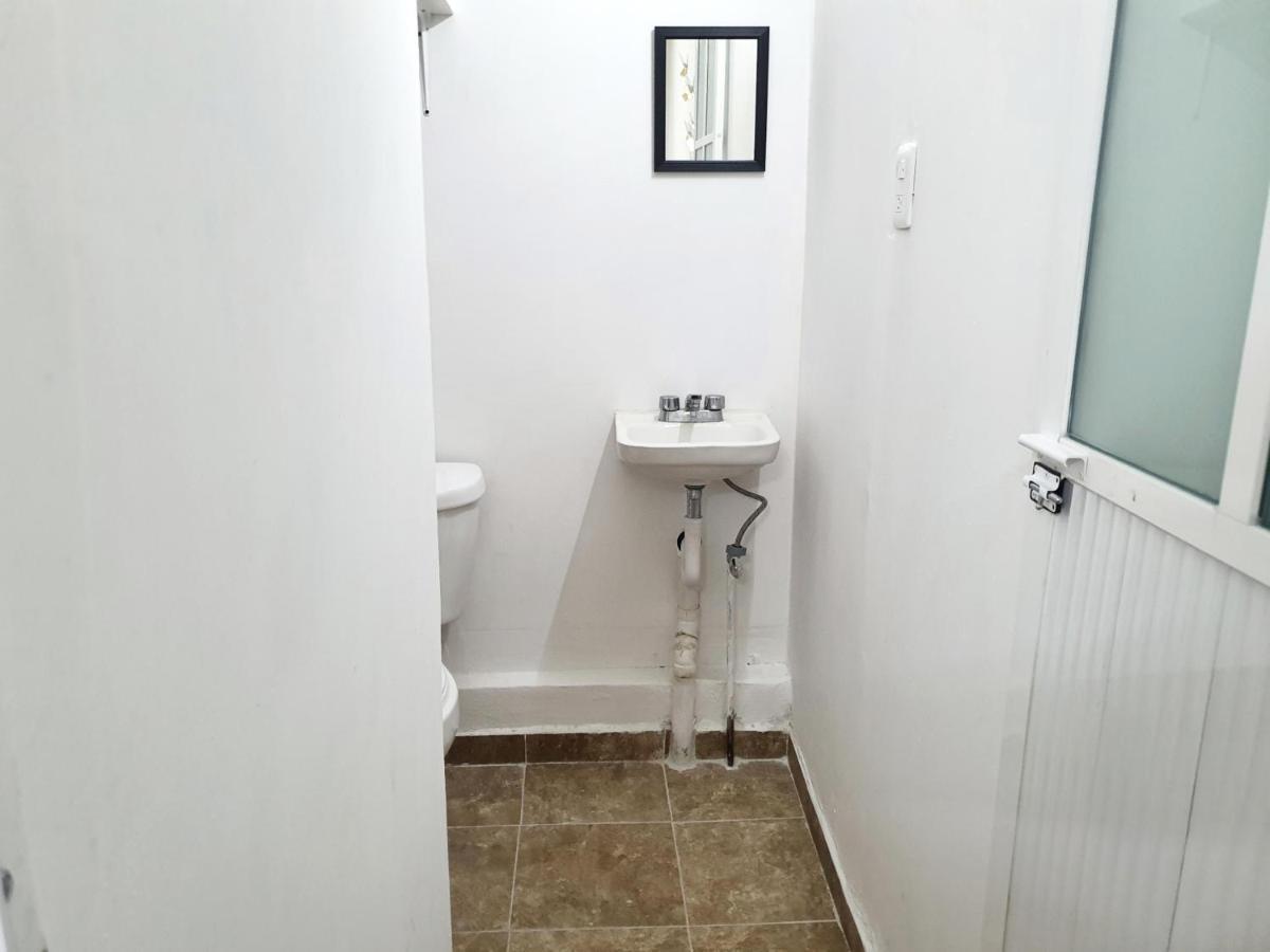 Habitacion Privada En Coliving, Super Ubicacion Ciudad de México Exterior foto