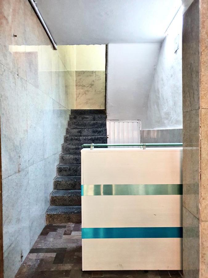 Habitacion Privada En Coliving, Super Ubicacion Ciudad de México Exterior foto