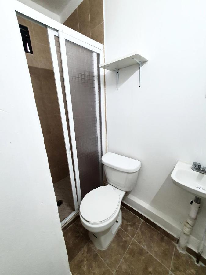 Habitacion Privada En Coliving, Super Ubicacion Ciudad de México Exterior foto