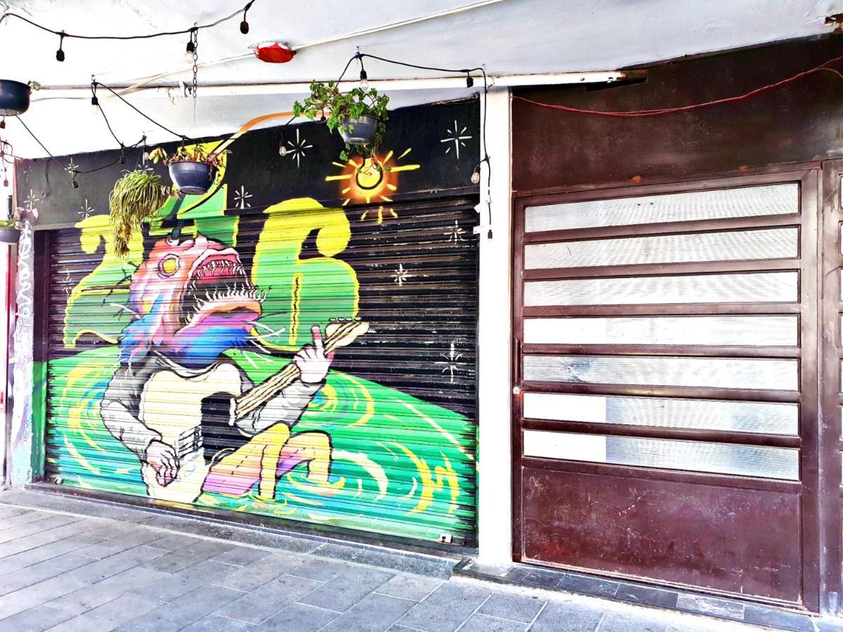 Habitacion Privada En Coliving, Super Ubicacion Ciudad de México Exterior foto