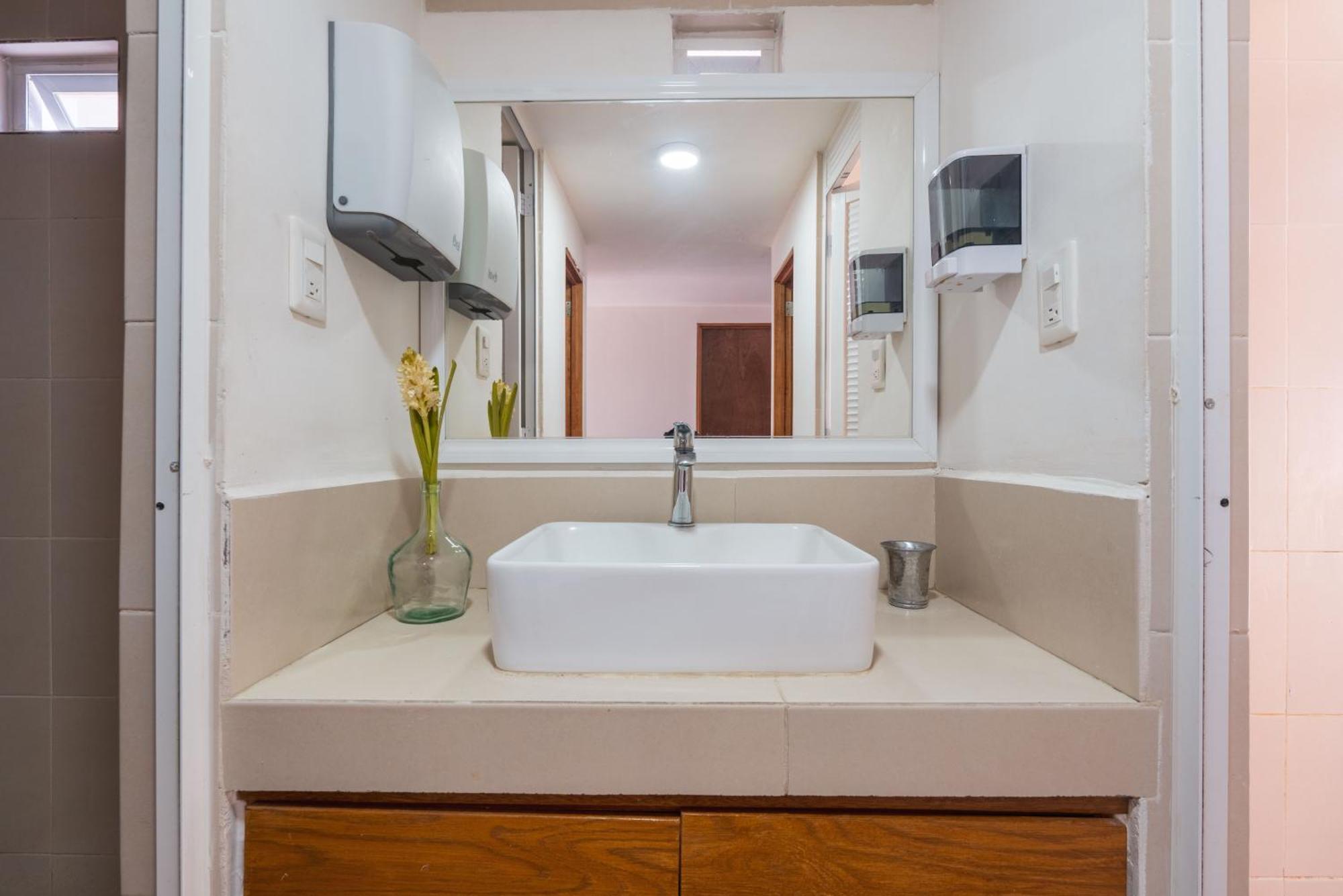 Habitacion Privada En Coliving, Super Ubicacion Ciudad de México Exterior foto