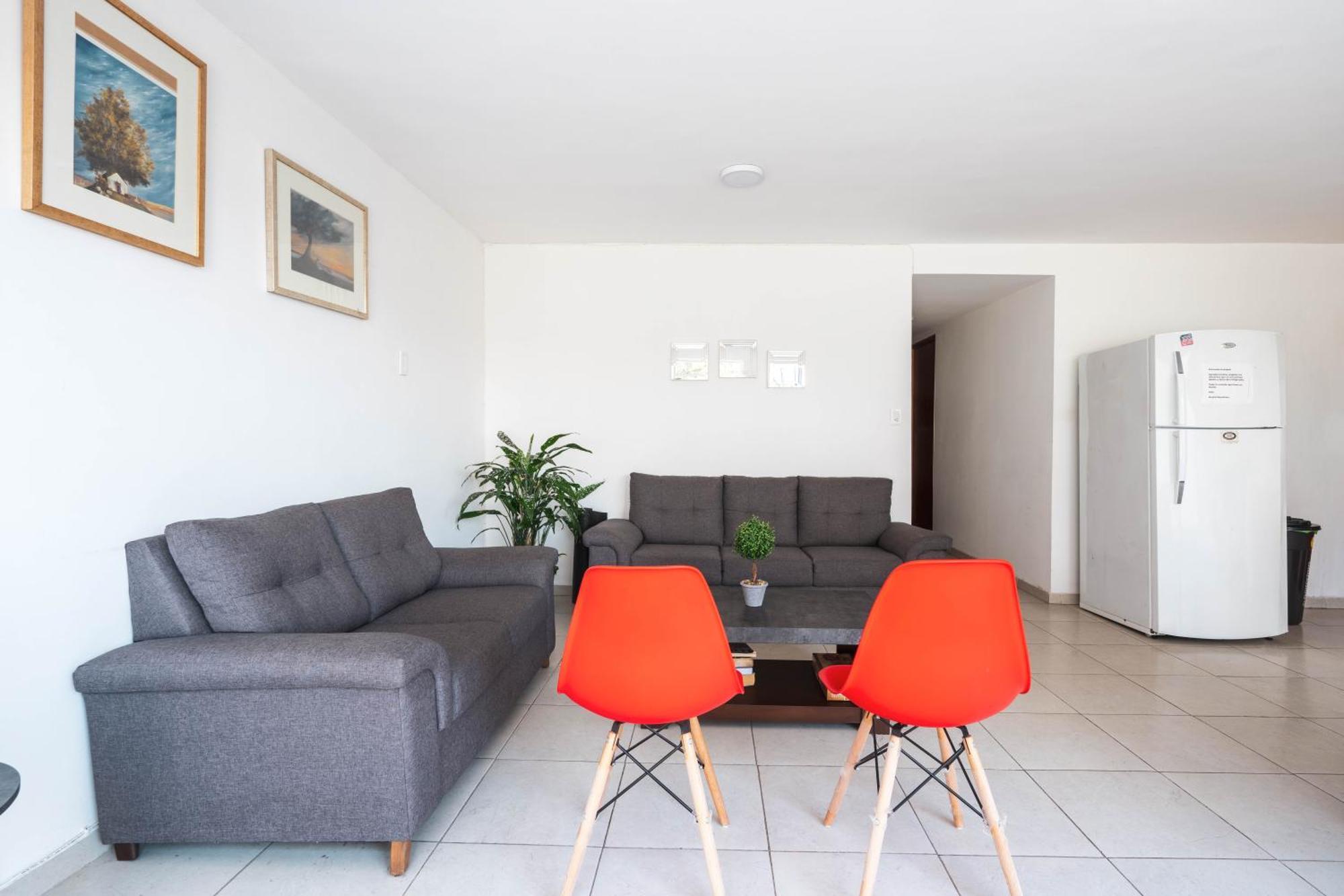 Habitacion Privada En Coliving, Super Ubicacion Ciudad de México Exterior foto