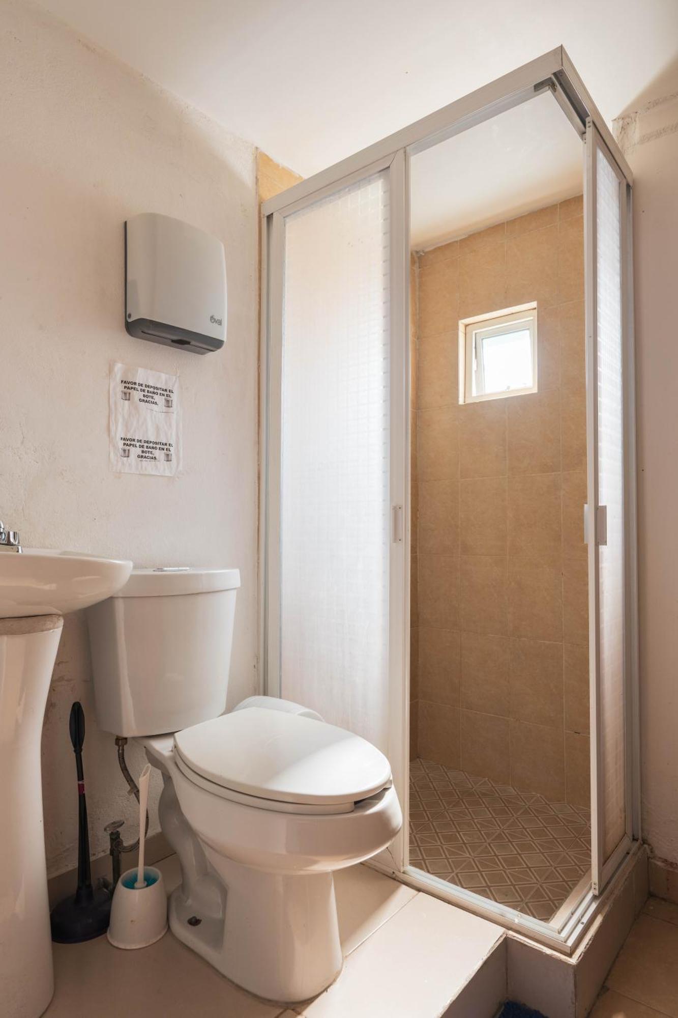 Habitacion Privada En Coliving, Super Ubicacion Ciudad de México Exterior foto