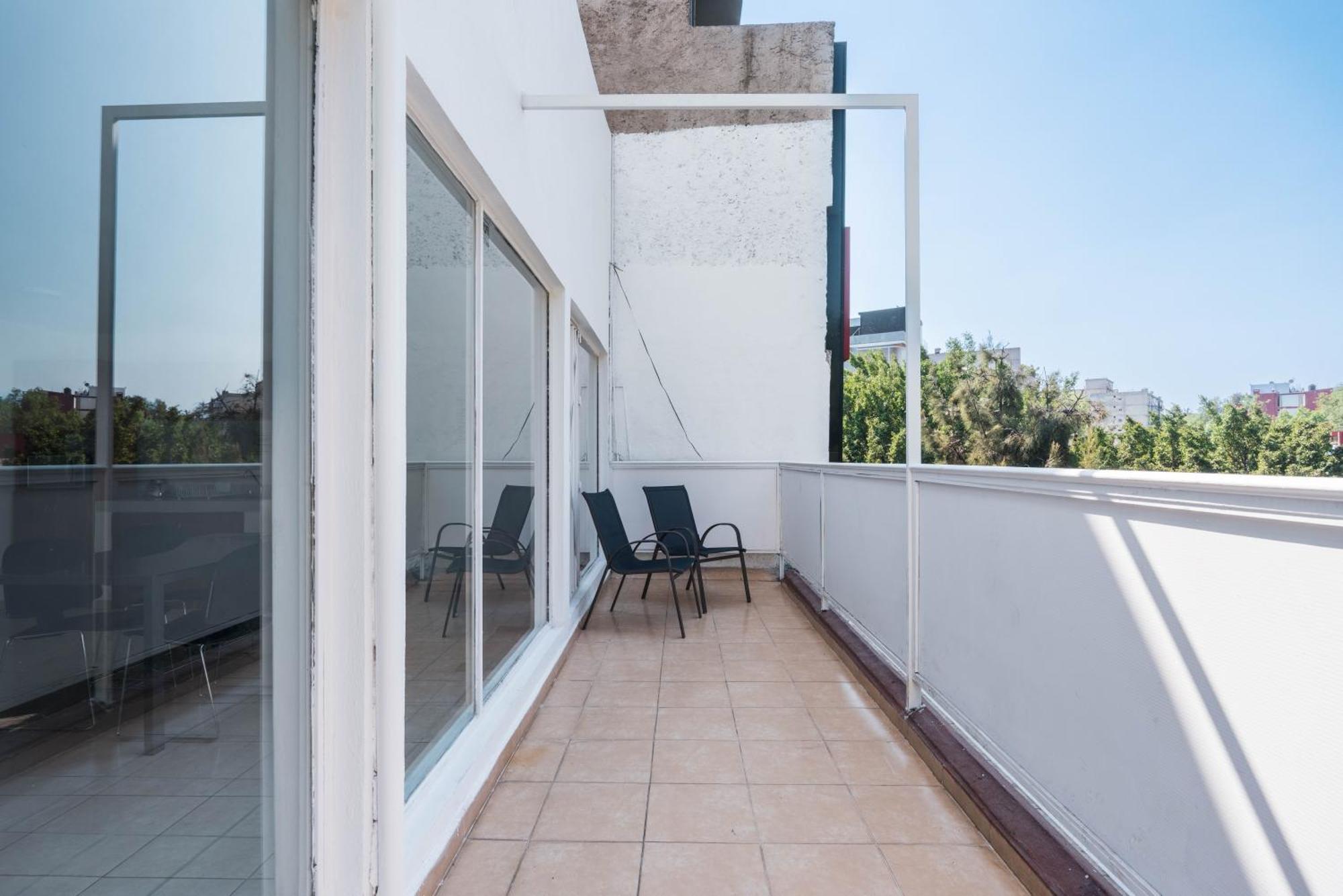 Habitacion Privada En Coliving, Super Ubicacion Ciudad de México Exterior foto