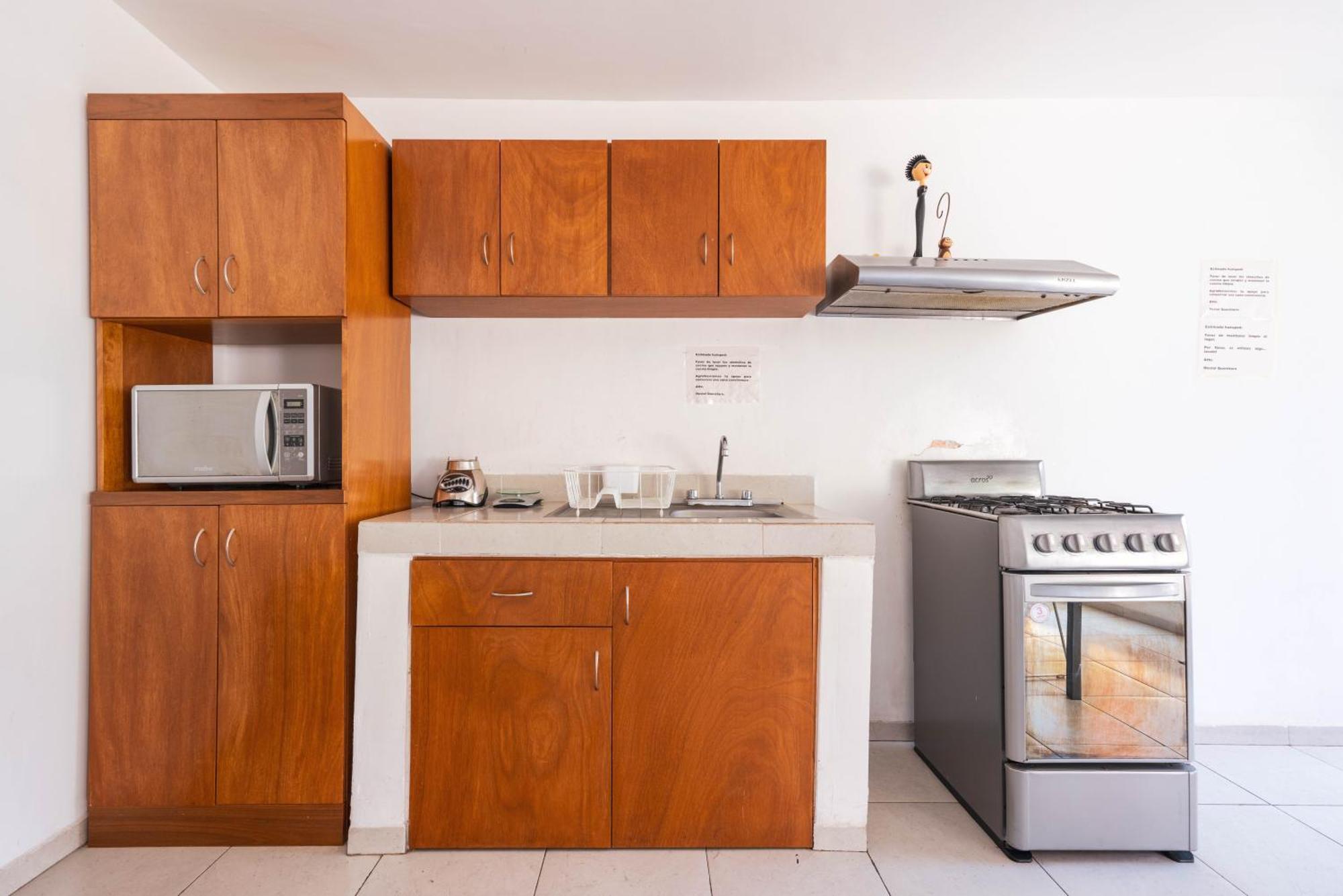 Habitacion Privada En Coliving, Super Ubicacion Ciudad de México Exterior foto