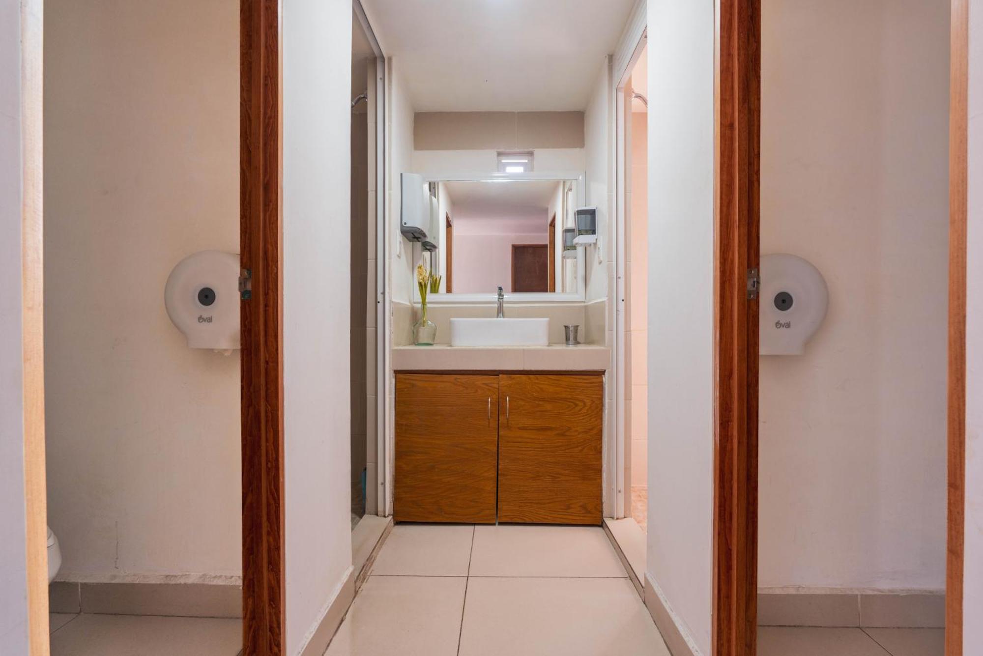 Habitacion Privada En Coliving, Super Ubicacion Ciudad de México Exterior foto