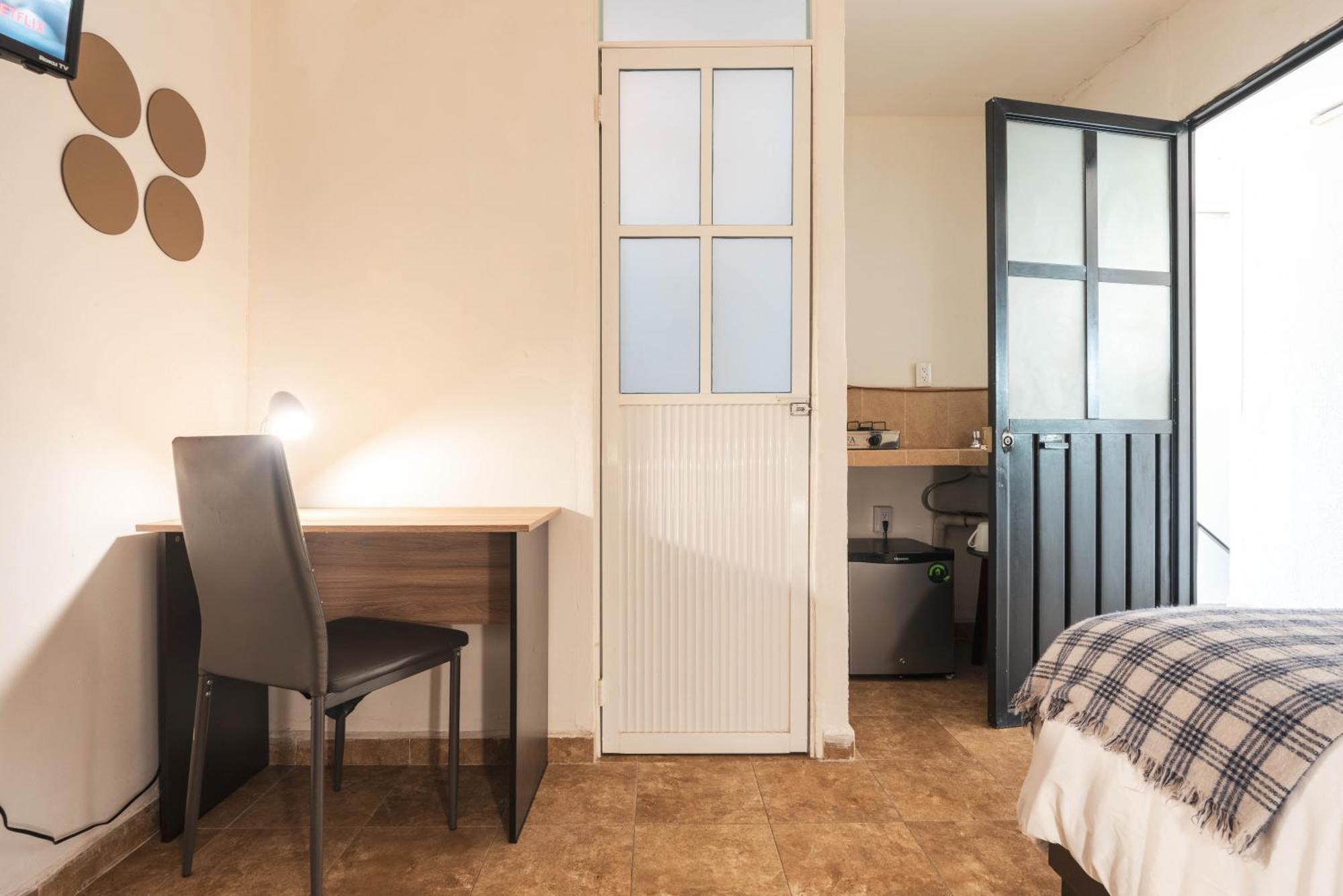 Habitacion Privada En Coliving, Super Ubicacion Ciudad de México Exterior foto