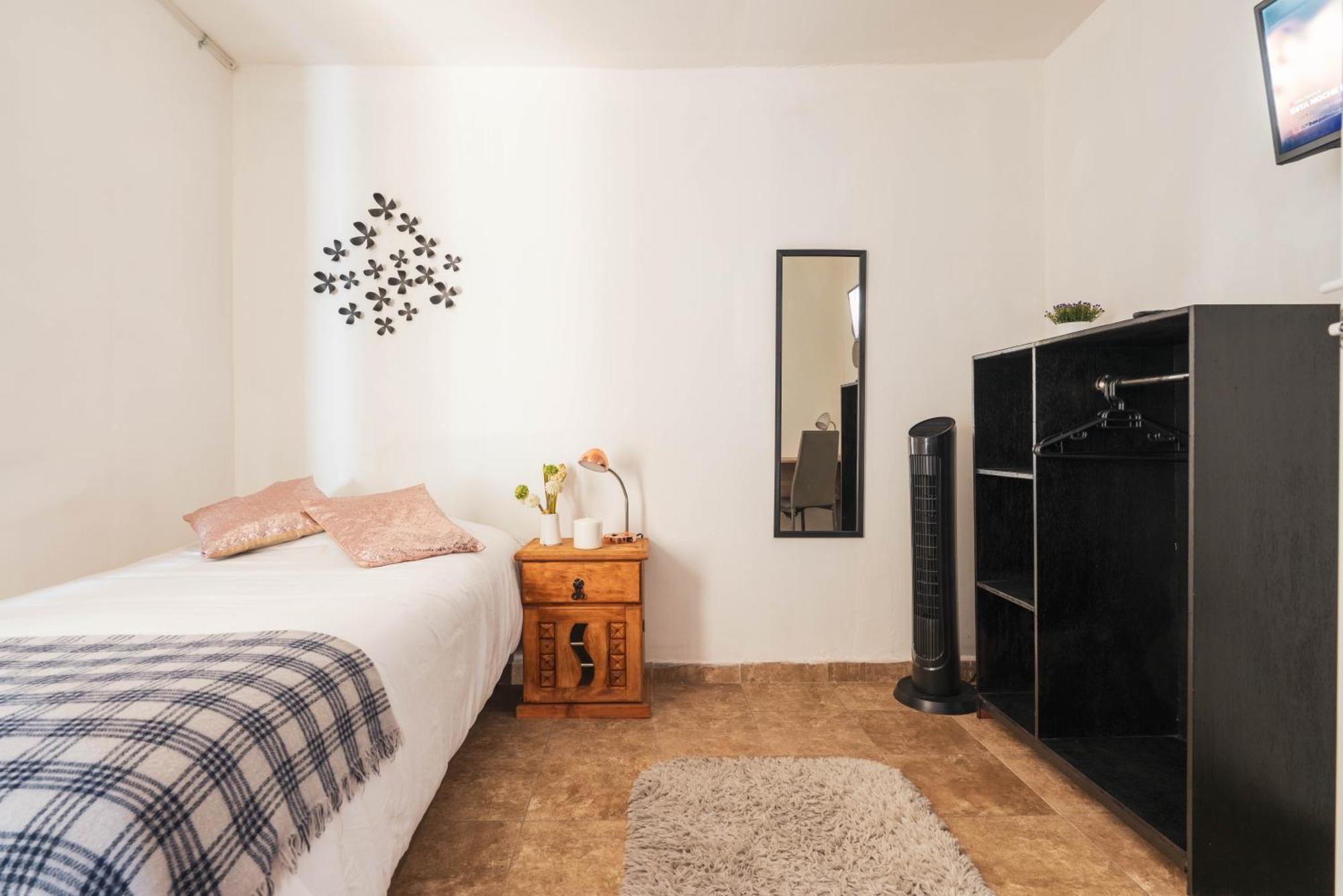 Habitacion Privada En Coliving, Super Ubicacion Ciudad de México Exterior foto