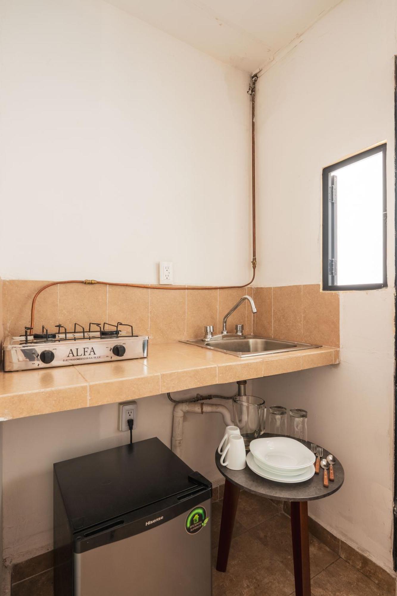 Habitacion Privada En Coliving, Super Ubicacion Ciudad de México Exterior foto