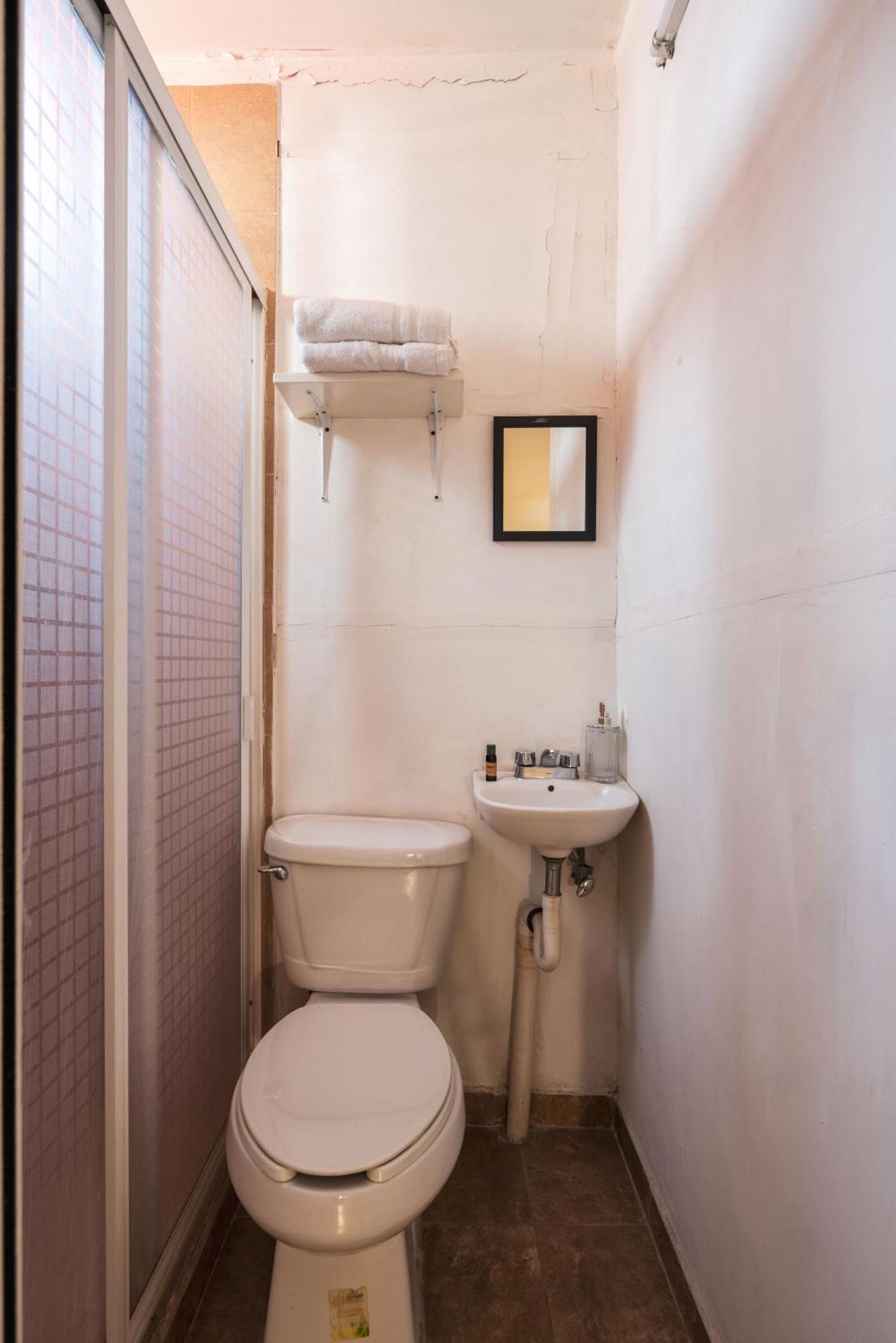 Habitacion Privada En Coliving, Super Ubicacion Ciudad de México Exterior foto