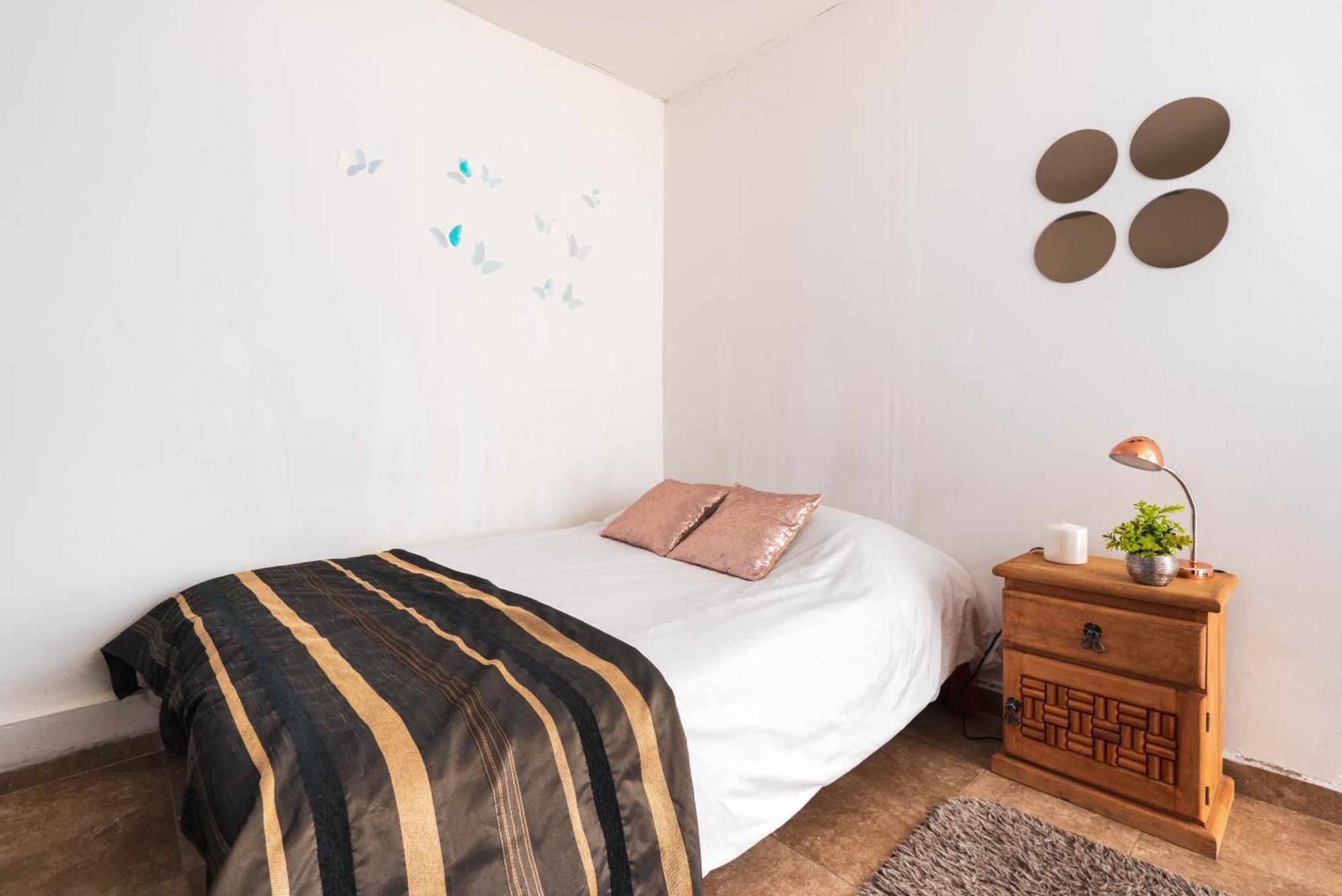 Habitacion Privada En Coliving, Super Ubicacion Ciudad de México Exterior foto