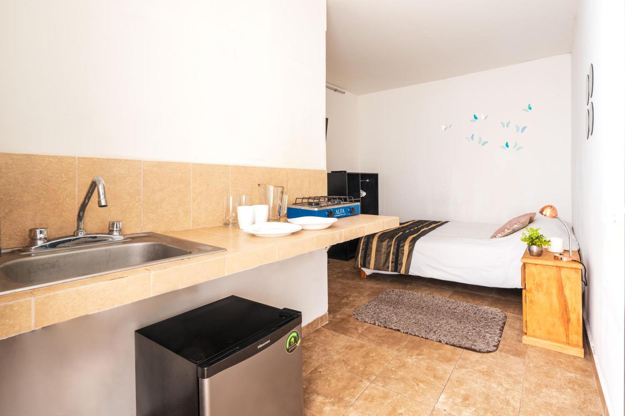 Habitacion Privada En Coliving, Super Ubicacion Ciudad de México Exterior foto