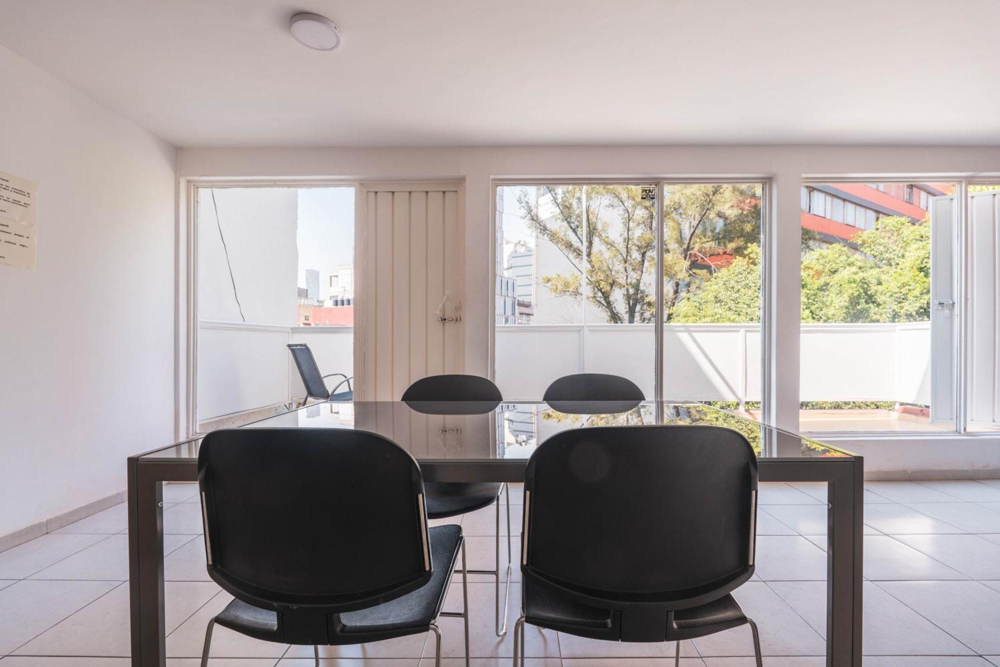 Habitacion Privada En Coliving, Super Ubicacion Ciudad de México Exterior foto