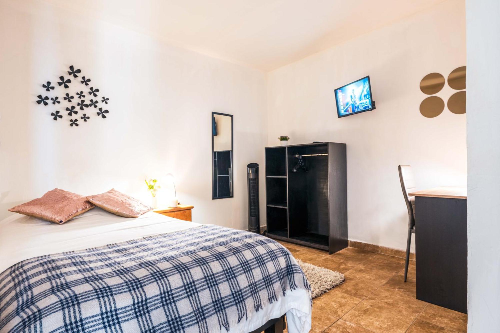 Habitacion Privada En Coliving, Super Ubicacion Ciudad de México Exterior foto