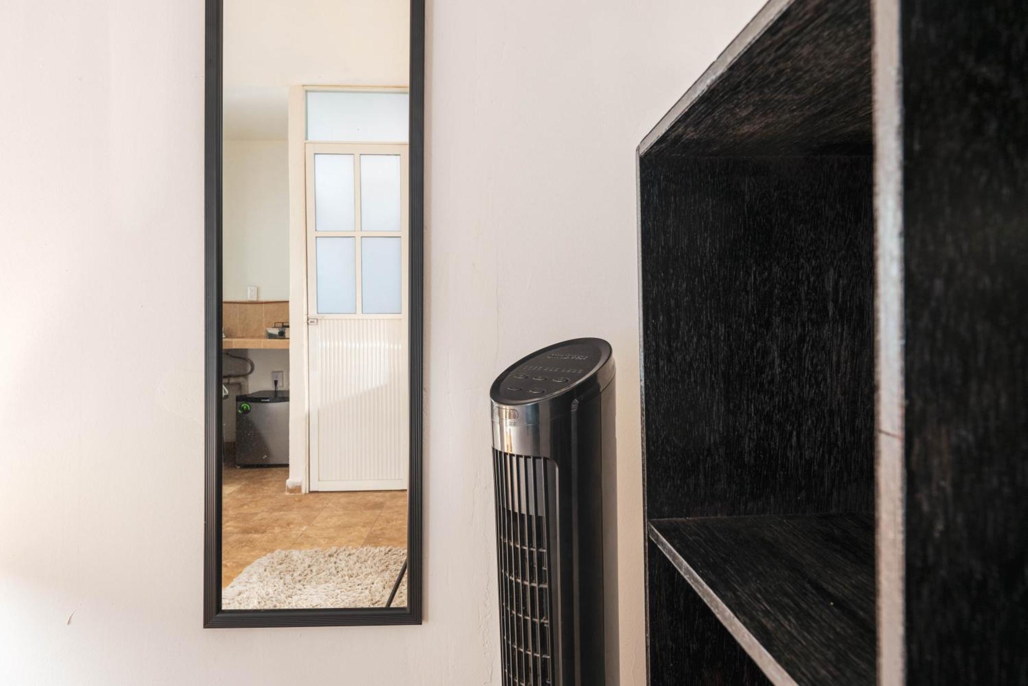 Habitacion Privada En Coliving, Super Ubicacion Ciudad de México Exterior foto