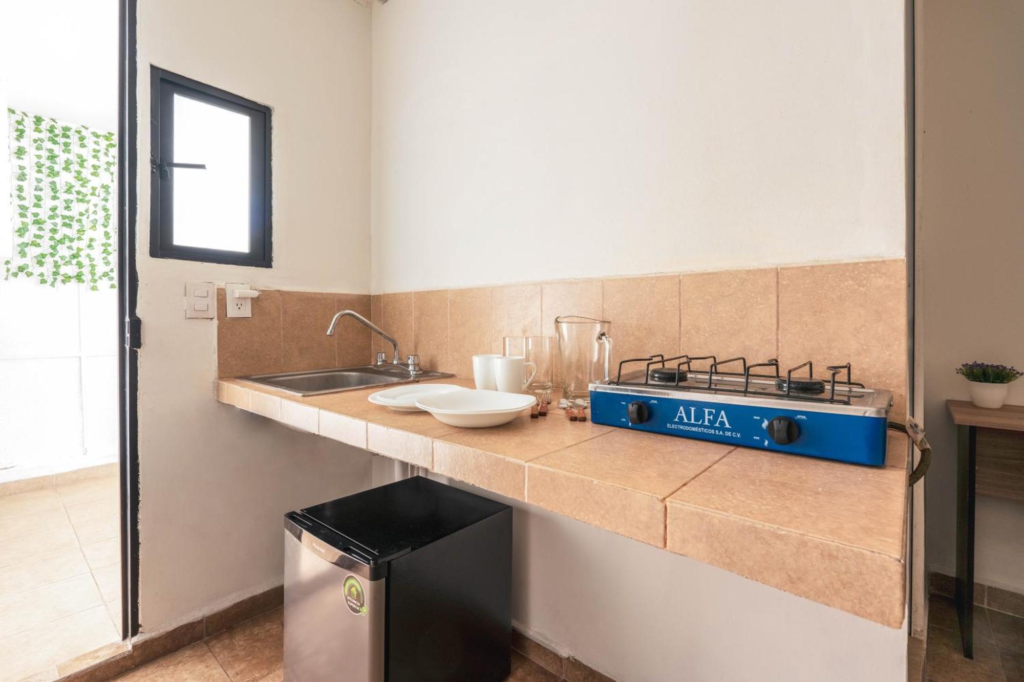 Habitacion Privada En Coliving, Super Ubicacion Ciudad de México Exterior foto