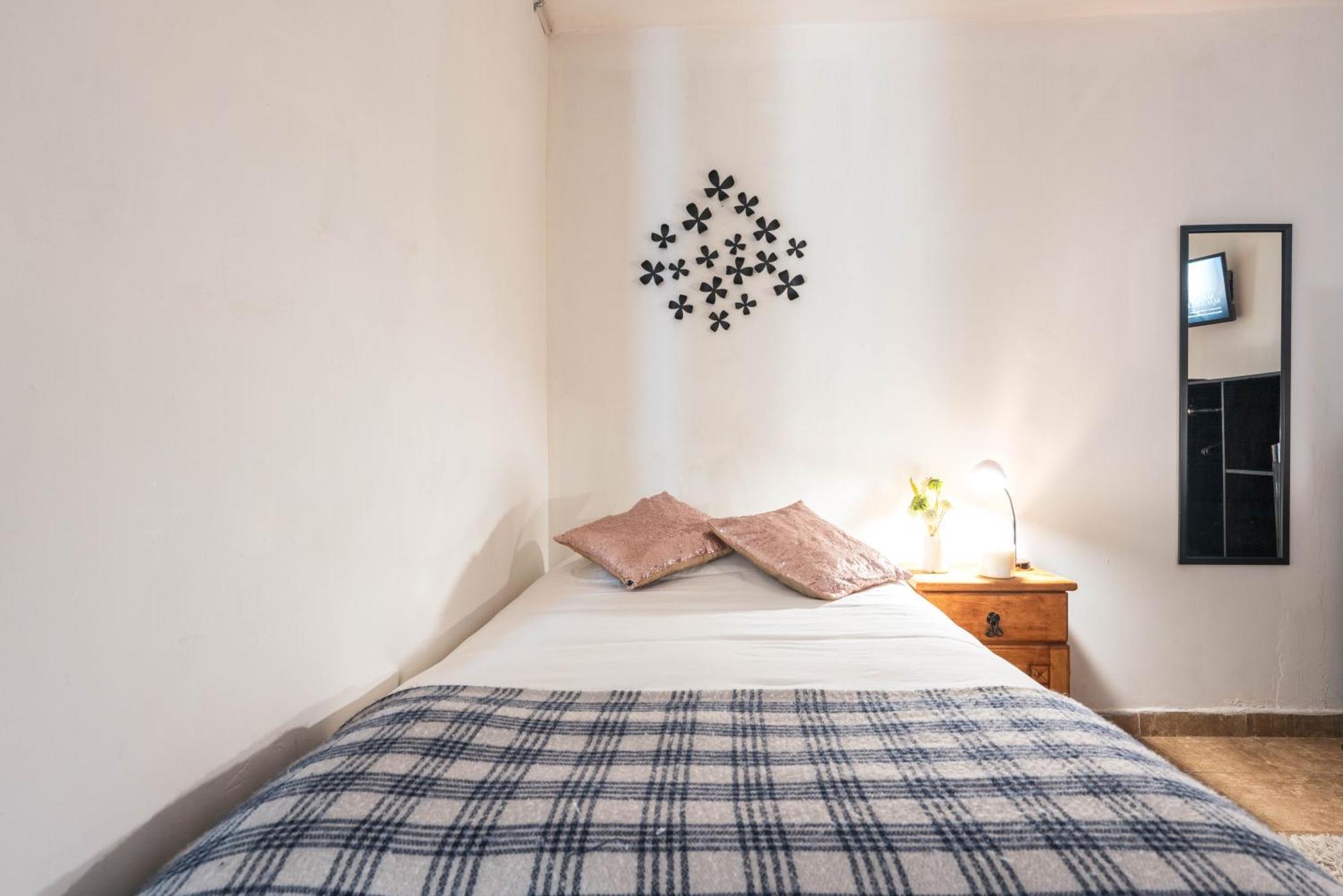 Habitacion Privada En Coliving, Super Ubicacion Ciudad de México Exterior foto
